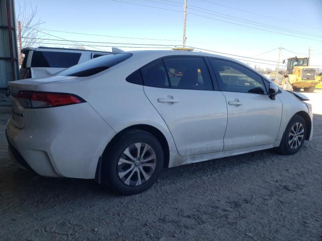 Photo 3 from auction – 2022 TOYOTA COROLLA LE with VIN JTDEAMDE7N3013513