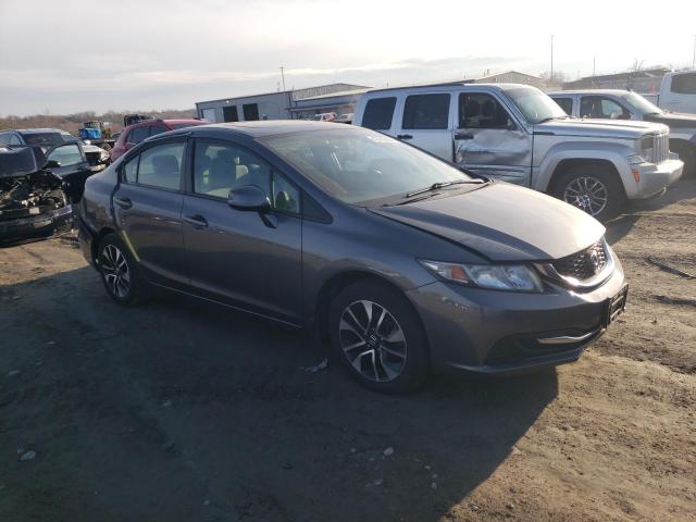 Photo 4 from auction – 2013 HONDA CIVIC EX with VIN 19XFB2F88DE067214
