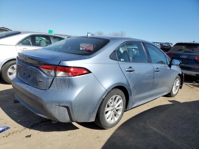 Photo 3 from auction – 2022 TOYOTA COROLLA LE with VIN 5YFVPMAE2NP333848