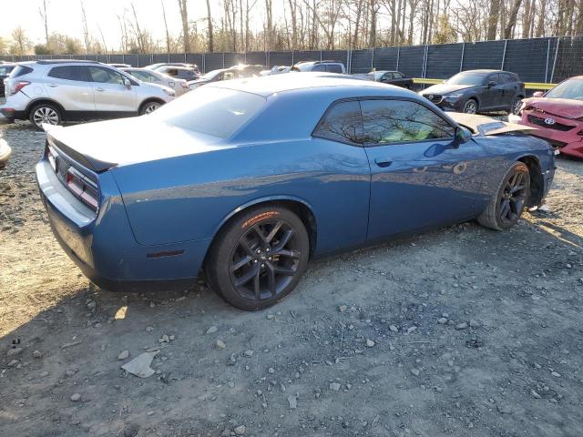 Photo 3 from auction – 2021 DODGE CHALLENGER with VIN 2C3CDZAG7MH573274