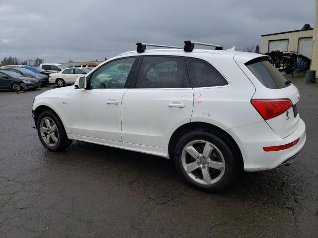 Photo 2 from auction – 2011 AUDI Q5 PREMIUM with VIN WA1DKAFP4BA092730