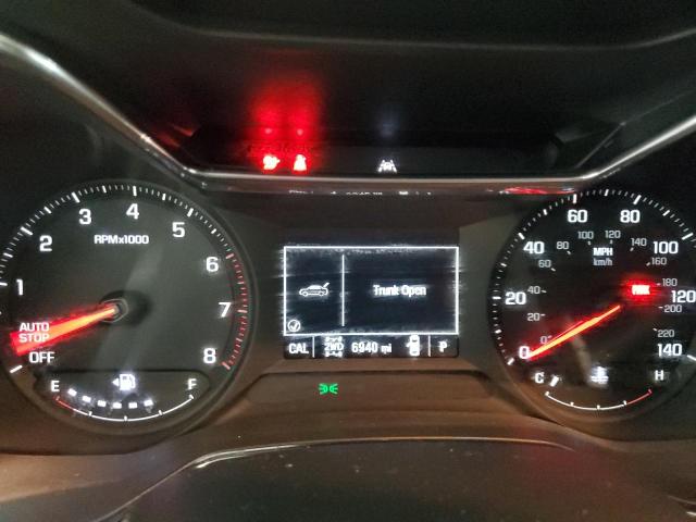 Photo 9 from auction – 2023 CHEVROLET TRAILBLAZE with VIN KL79MRSL4PB124100