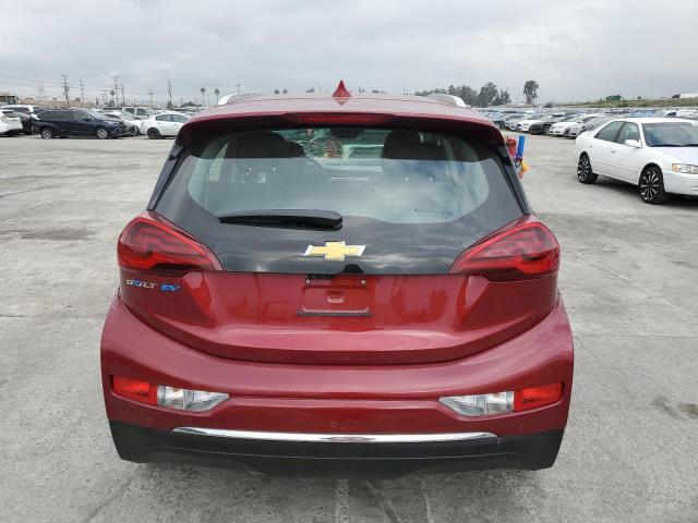Photo 6 from auction – 2021 CHEVROLET BOLT EV PR with VIN 1G1FZ6S03M4114565
