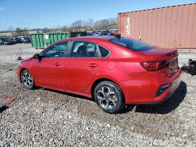 Photo 2 from auction – 2019 KIA FORTE FE with VIN 3KPF24AD3KE066498