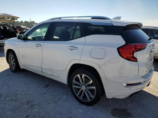 Photo 2 from auction – 2019 GMC TERRAIN DE with VIN 3GKALSEX6KL110445