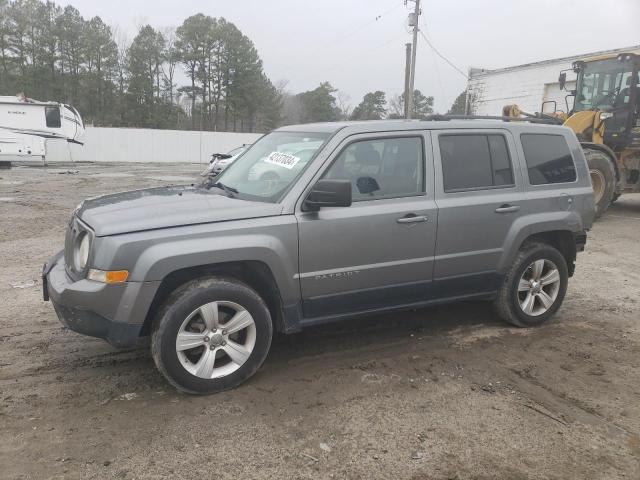 JEEP PATRIOT SP 2012 with VIN 1C4NJRBB2CD671799 - Photo from auction