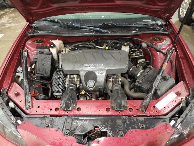 Photo 11 from auction – 2004 PONTIAC GRAND PRIX with VIN 2G2WP522141199530