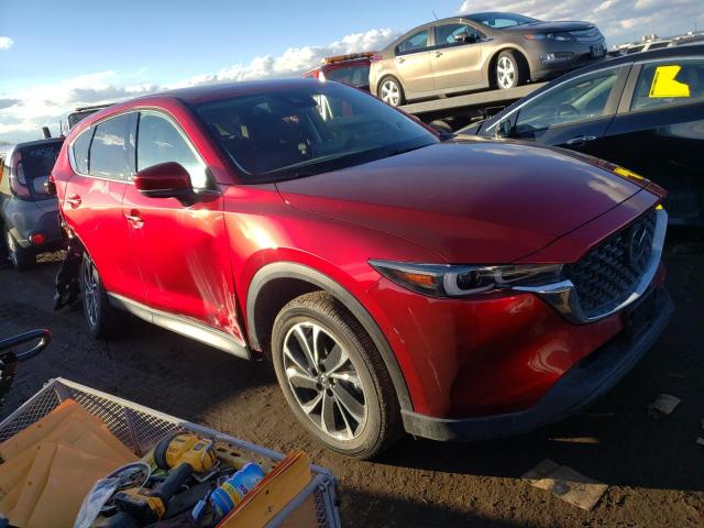 Photo 4 from auction – 2023 MAZDA CX-5 PREMI with VIN JM3KFBEM8P0233902
