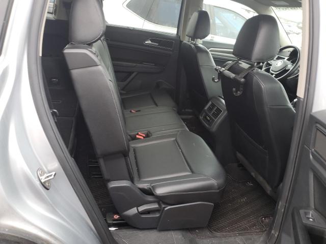 Photo 10 from auction – 2018 VOLKSWAGEN ATLAS SEL with VIN 1V2MR2CA7JC593801
