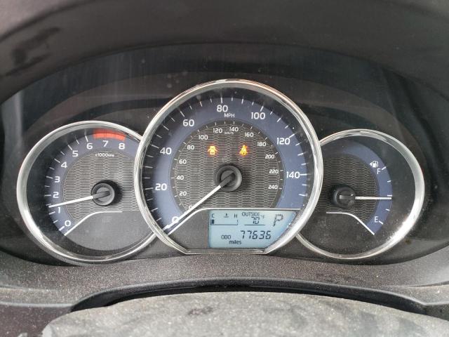 Foto 9 de la subasta – 2015 TOYOTA COROLLA L con VIN 2T1BURHE2FC461071