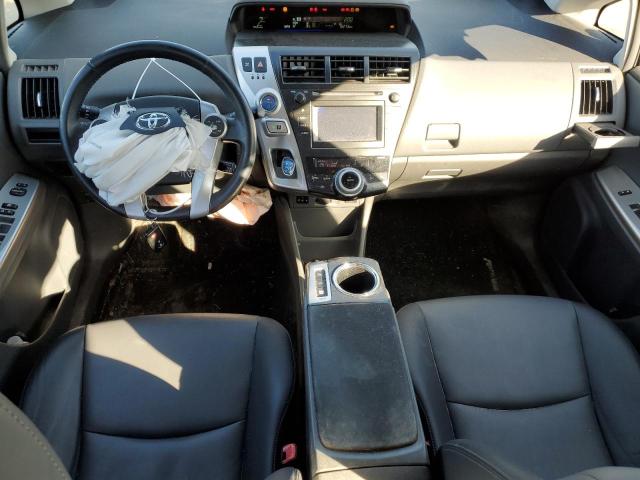 Photo 8 from auction – 2013 TOYOTA PRIUS V with VIN JTDZN3EU9D3214964