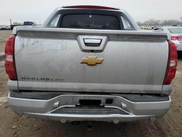 Photo 6 from auction – 2012 CHEVROLET AVALANCHE with VIN 3GNMCFE0XCG269635