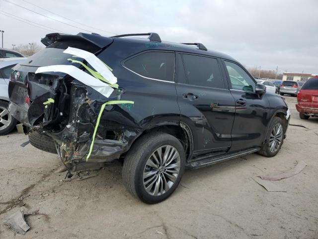 Photo 3 from auction – 2020 TOYOTA HIGHLANDER with VIN 5TDFZRBHXLS037145