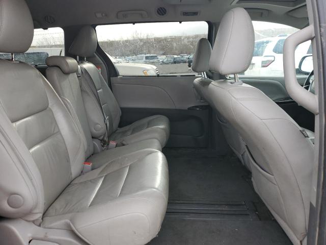 Photo 11 from auction – 2015 TOYOTA SIENNA XLE with VIN 5TDYK3DC3FS683207
