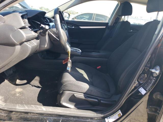 Photo 7 from auction – 2018 HONDA CIVIC EX with VIN JHMFC1F34JX010403