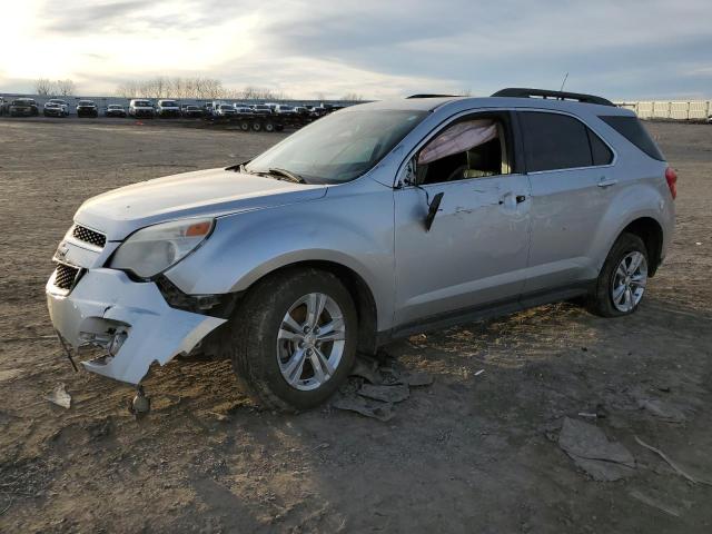 CHEVROLET EQUINOX LT 2010 with VIN 2CNALPEW9A6312405 - Photo from auction
