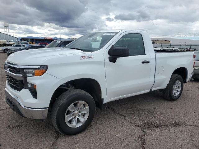 Photo 1 from auction – 2022 CHEVROLET SILVERADO with VIN 3GCNAAED1NG529156