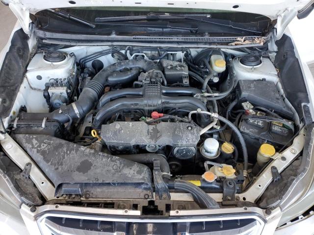 Photo 11 from auction – 2012 SUBARU IMPREZA PR with VIN JF1GPAB6XCG231183