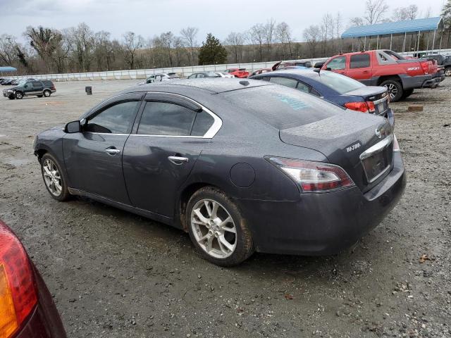 Foto 2 de la subasta – 2012 NISSAN MAXIMA S con VIN 1N4AA5AP3CC865208