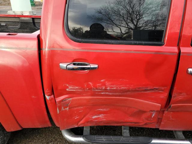 Photo 10 from auction – 2007 CHEVROLET SILVERADO with VIN 3GCEK13M27G513292