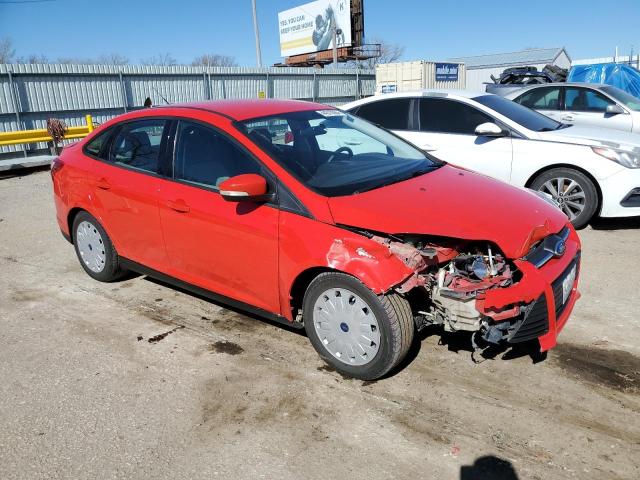 Photo 4 from auction – 2014 FORD FOCUS SE with VIN 1FADP3F27EL356478