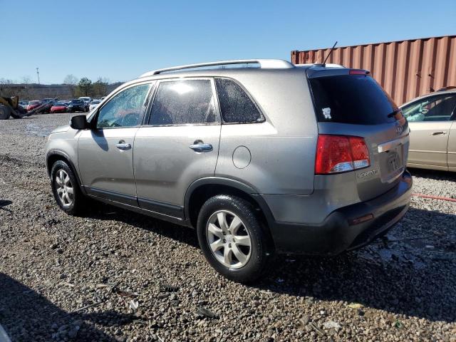 Photo 2 from auction – 2011 KIA SORENTO BA with VIN 5XYKT4A22BG118104