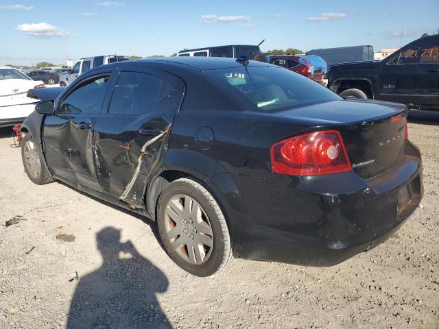 Photo 2 from auction – 2012 DODGE AVENGER SE with VIN 1C3CDZAB6CN194003