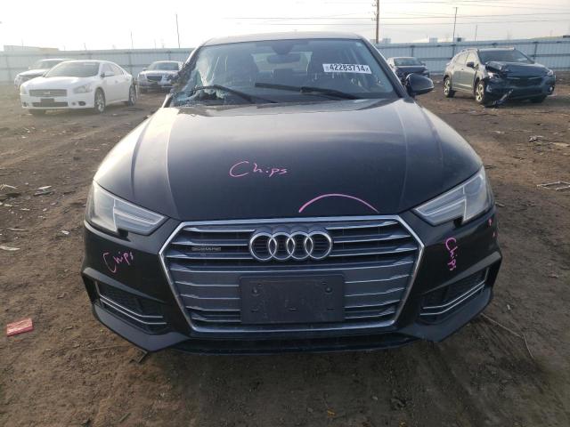 Photo 5 from auction – 2018 AUDI A4 PREMIUM with VIN WAUDNAF49JN016881