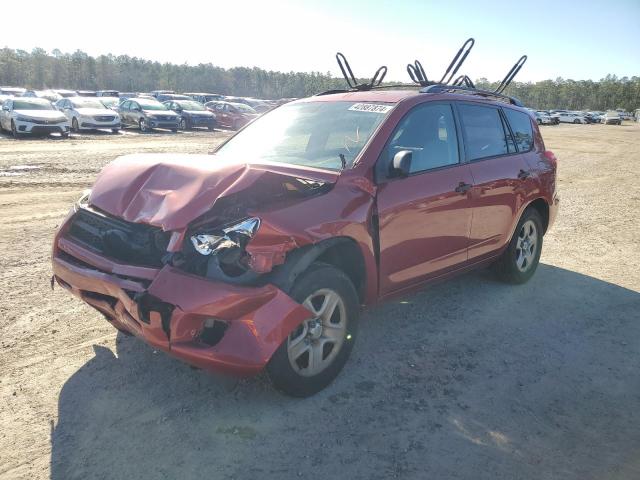TOYOTA RAV4 2012 with VIN 2T3ZF4DV1CW131621 - Photo from auction