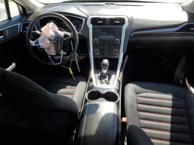 Photo 8 from auction – 2016 FORD FUSION SE with VIN 3FA6P0H75GR106581