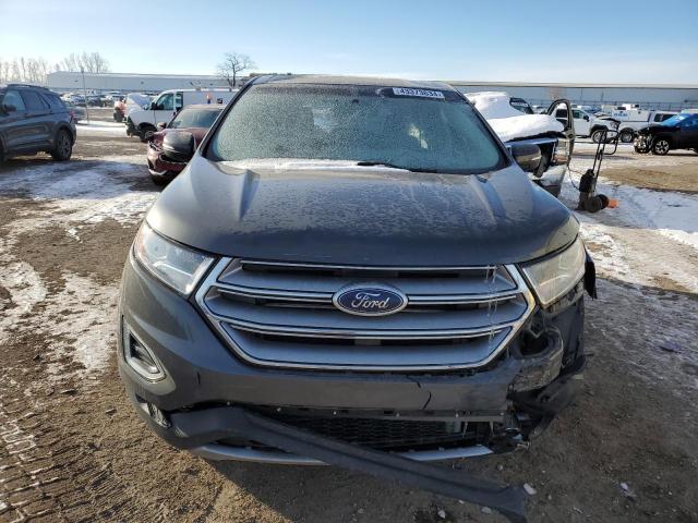Photo 5 from auction – 2018 FORD EDGE SEL with VIN 2FMPK4J84JBC62975