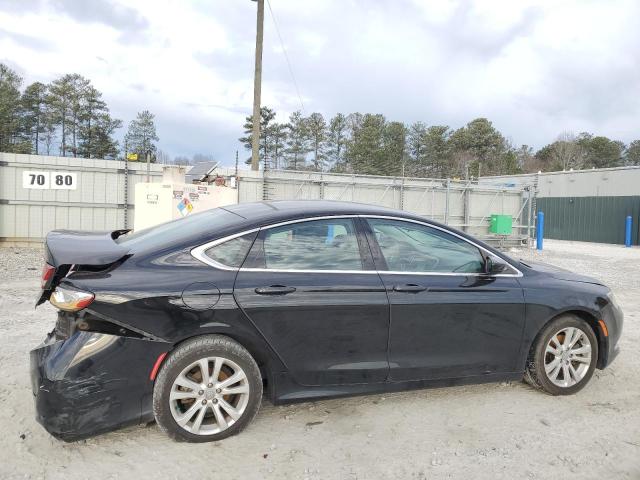 Photo 3 from auction – 2015 CHRYSLER 200 LIMITE with VIN 1C3CCCAB0FN653708
