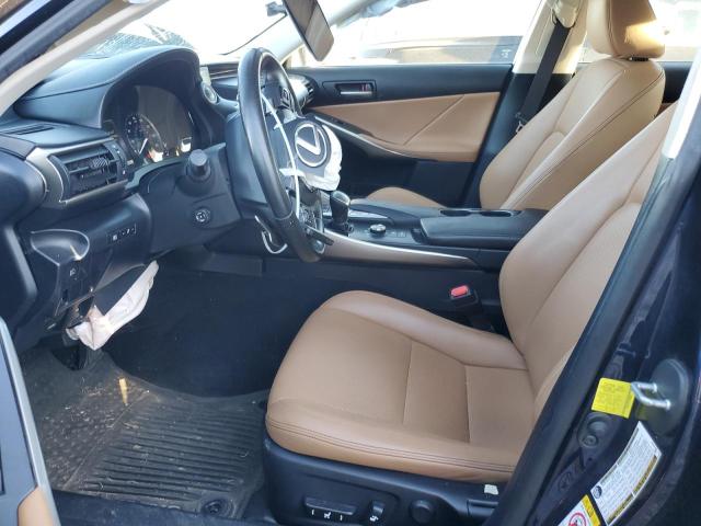 Photo 7 from auction – 2018 LEXUS IS 300 with VIN JTHC81D25J5028001