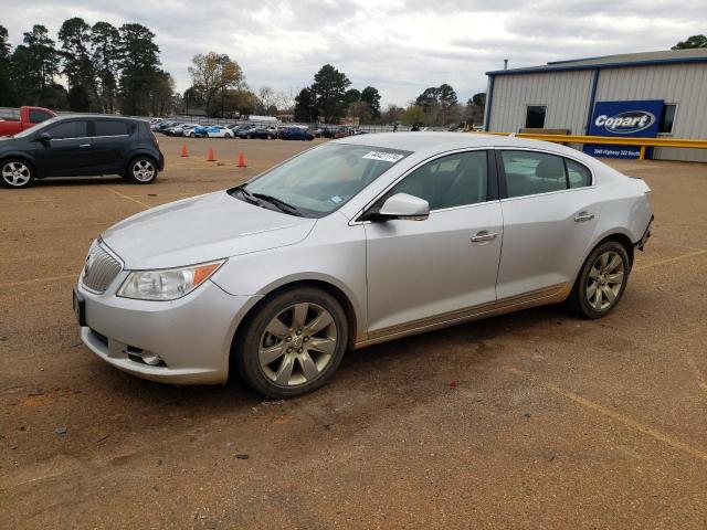 BUICK LACROSSE C 2011 with VIN 1G4GE5ED4BF330664 - Photo from auction