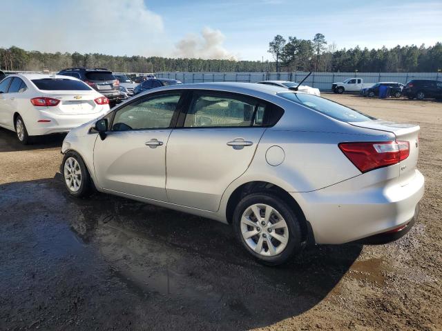 Photo 2 from auction – 2016 KIA RIO LX with VIN KNADM4A37G6664113