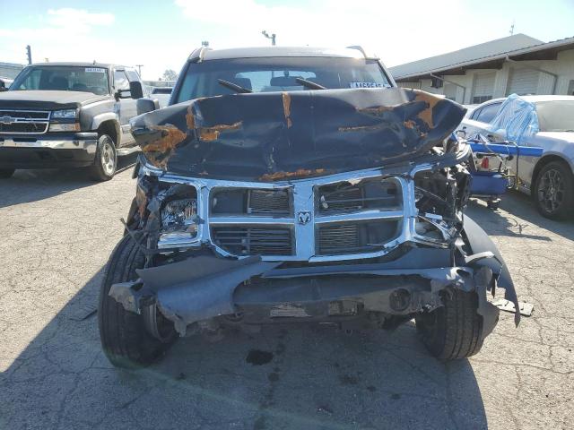 Photo 5 from auction – 2007 DODGE NITRO SXT with VIN 1D8GU28K07W651304