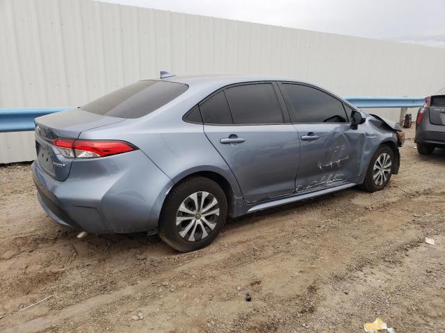 Photo 3 from auction – 2021 TOYOTA COROLLA LE with VIN JTDEAMDE5MJ017084