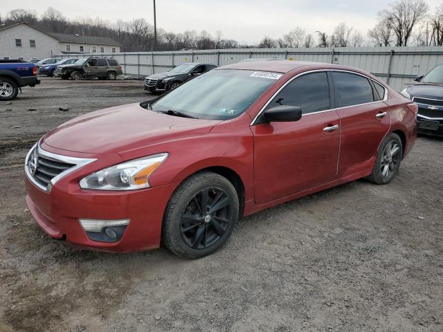 NISSAN ALTIMA 2.5 2015 with VIN 1N4AL3AP8FC135751 - Photo from auction