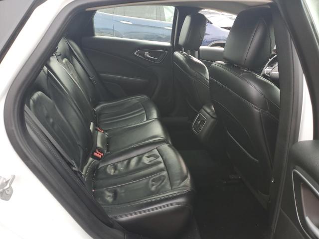 Photo 10 from auction – 2015 CHRYSLER 200 C with VIN 1C3CCCCBXFN734602