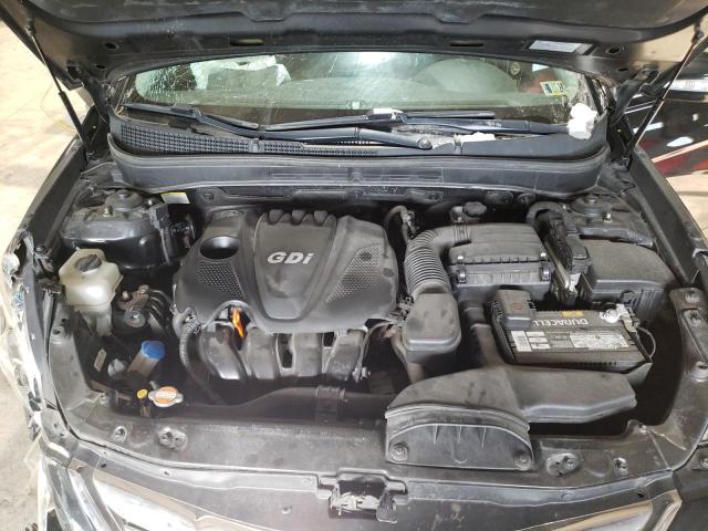Photo 11 from auction – 2012 HYUNDAI SONATA SE with VIN 5NPEC4AC5CH471940