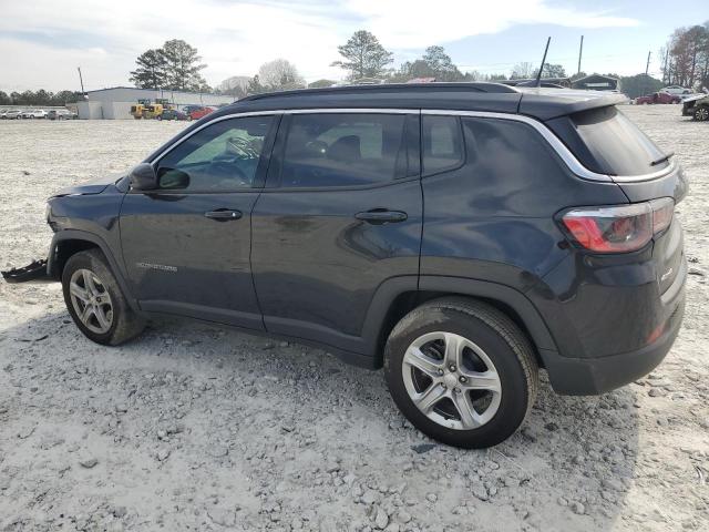 Photo 2 from auction – 2024 JEEP COMPASS LA with VIN 3C4NJDBN7RT580933