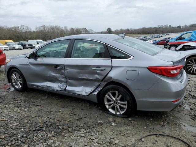 Photo 2 from auction – 2016 HYUNDAI SONATA SE with VIN 5NPE24AF5GH387927
