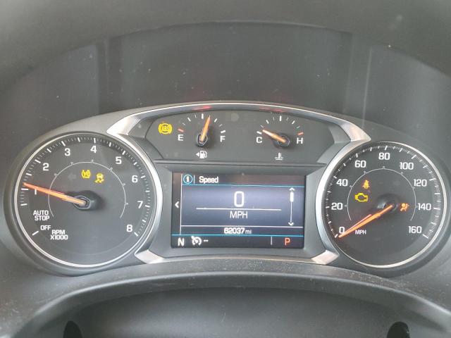 Photo 9 from auction – 2019 GMC TERRAIN SL with VIN 3GKALTEV8KL224936