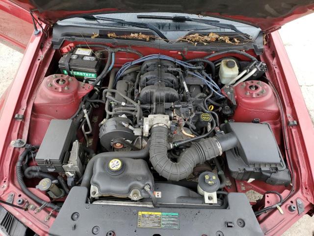 Photo 11 from auction – 2005 FORD MUSTANG with VIN 1ZVFT80N255143759