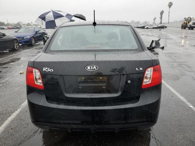 Photo 6 from auction – 2010 KIA RIO LX with VIN KNADH4A30A6633720