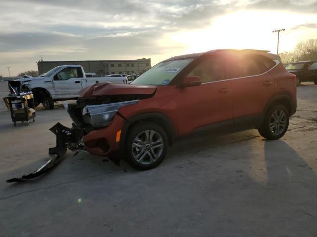 KIA SELTOS S 2021 with VIN KNDEU2AA8M7171296 - Photo from auction