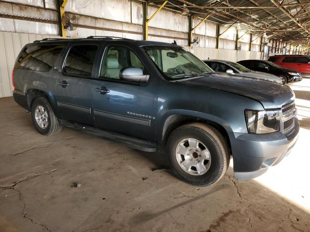 Photo 4 from auction – 2009 CHEVROLET SUBURBAN with VIN 1GNFC260X9R237437