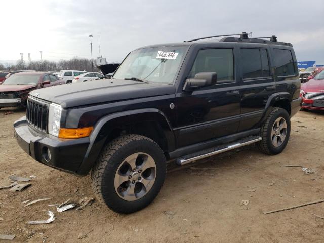 JEEP COMMANDER 2006 with VIN 1J8HG48N36C212493 - Photo from auction