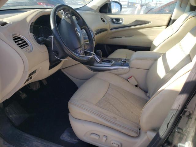 Photo 7 from auction – 2015 INFINITI QX60 with VIN 5N1AL0MN3FC534372