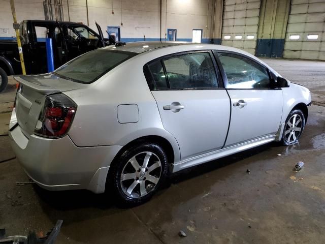 Photo 3 from auction – 2012 NISSAN SENTRA 2.0 with VIN 3N1AB6AP8CL636530